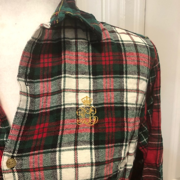 Ralph Lauren ladies nightwear nightshirt size small - Picture 2 of 5